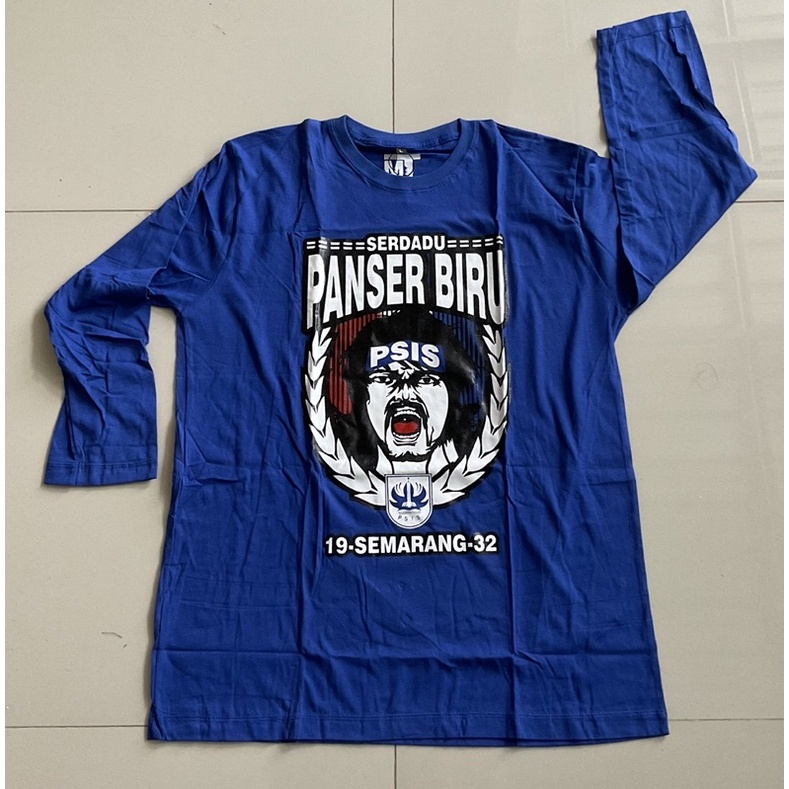 Kaos PSIS Semarang, Kaos PSIS, Panser Biru (PB-154)