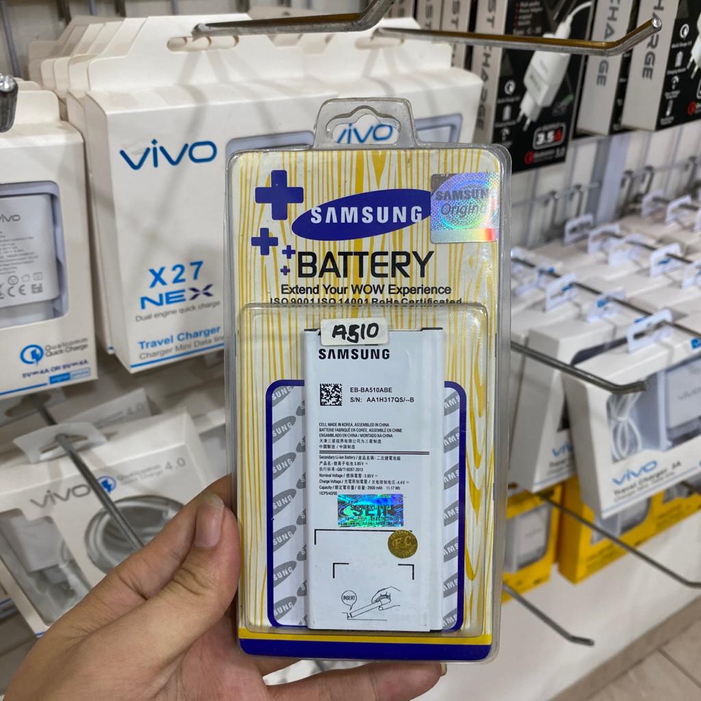 Batt Baterai Battery SAMSUNG A510 / A5 2016 Original