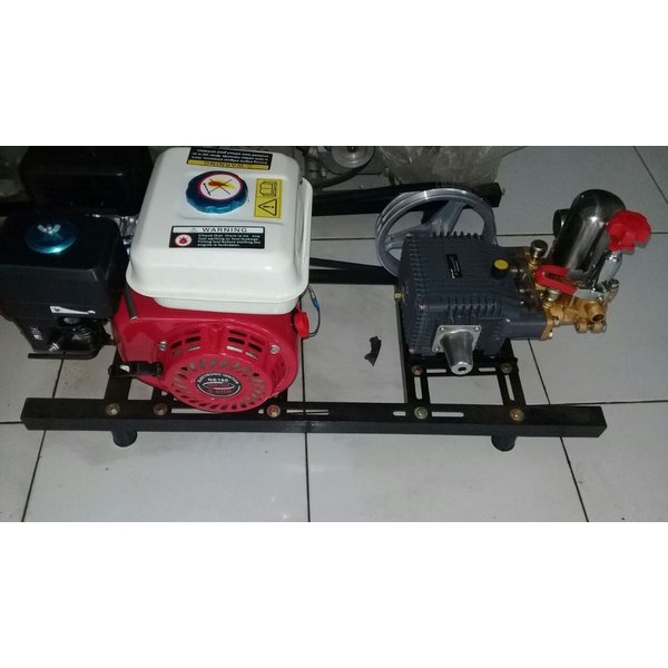 Mesin cuci motor mobil steam sprayer engine shoda &amp; sprayer yamakoyo