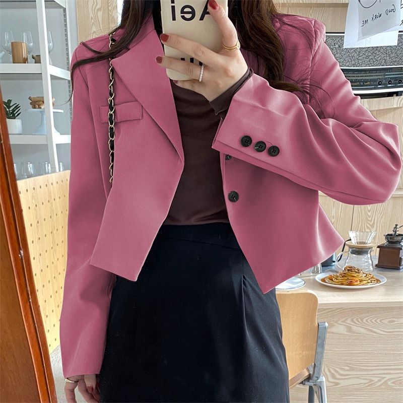 Blazer crop elova