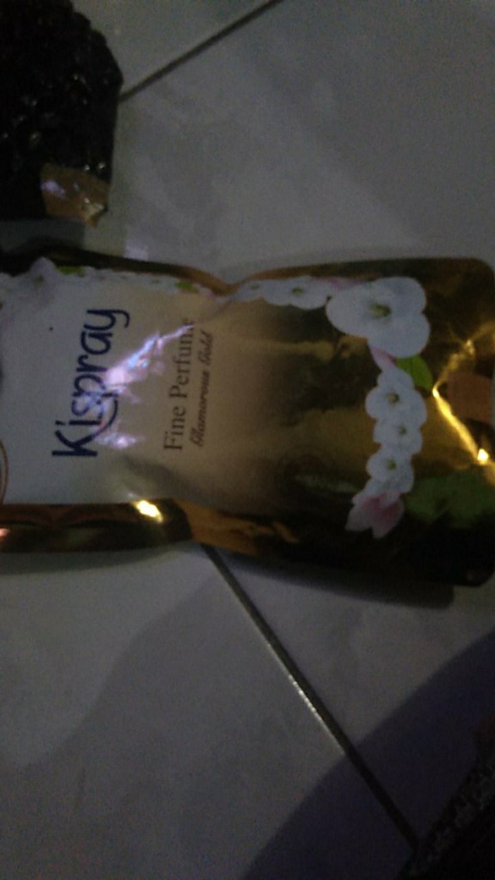 Promo Murah Kispray Pewangi Pelembut Pakaian All Variant 300 Ml