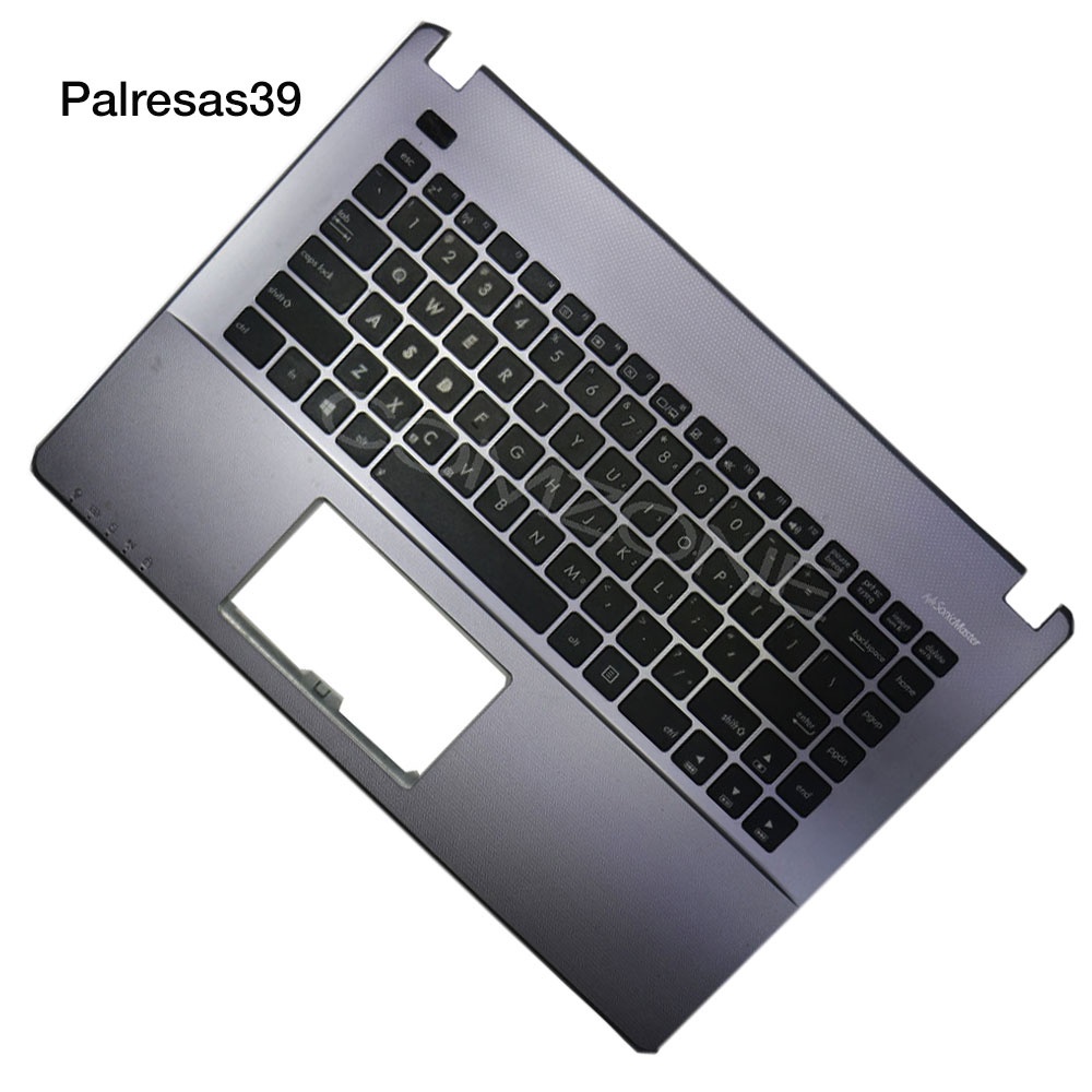 Palmrest Case keyboard ASUS X450 K450  0KNB0-4109US00  ABU-ABU