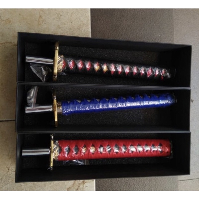 Shift Knob Samurai Pendek 21 CM Universal