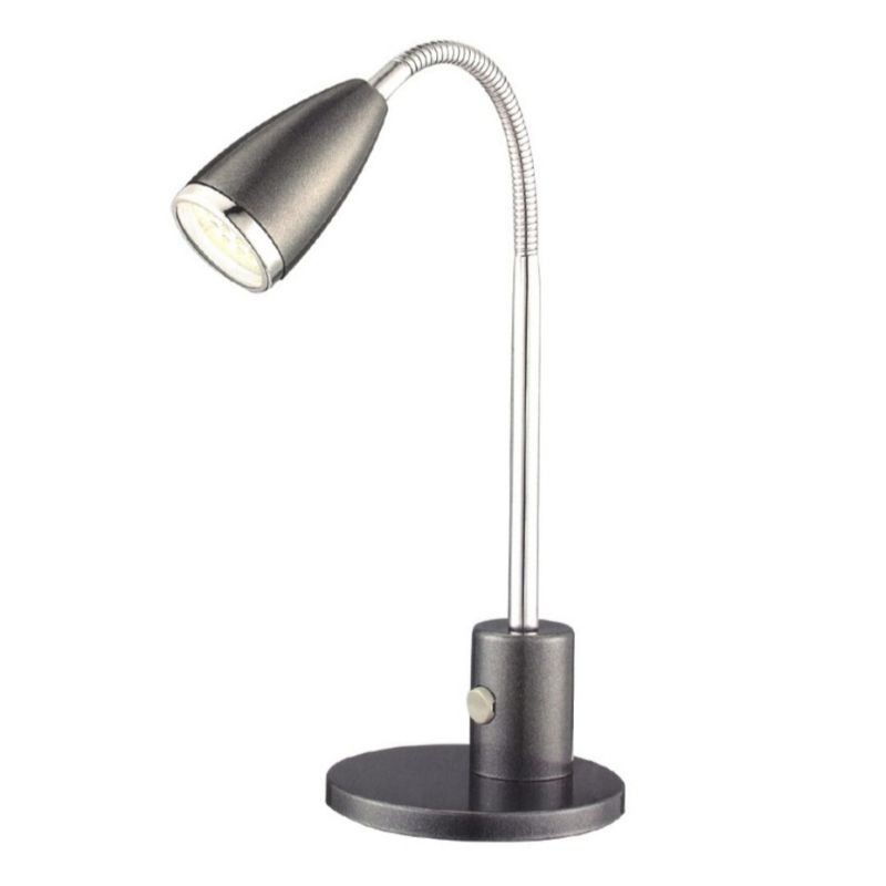 Eglo Fox Lampu Meja - lampu baca - lampu belajar Led