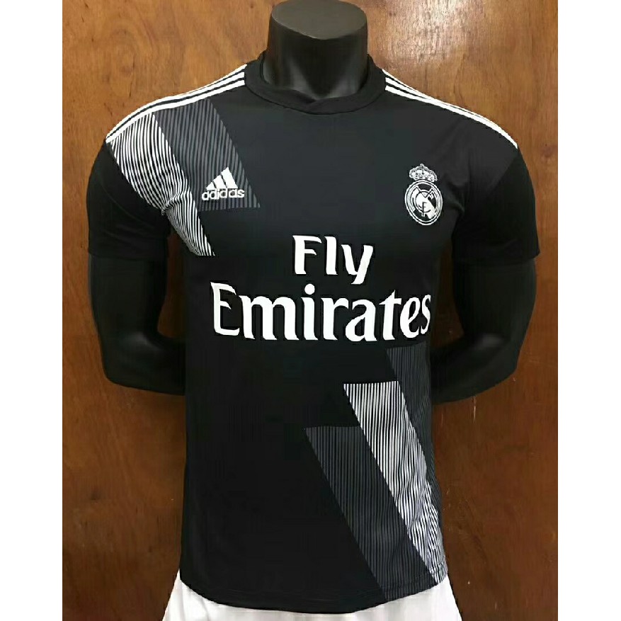 JERSEY REAL MADRID AWAY 2018/2019