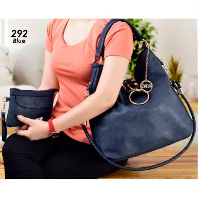 Bag ZARA Basic Veraya 292#