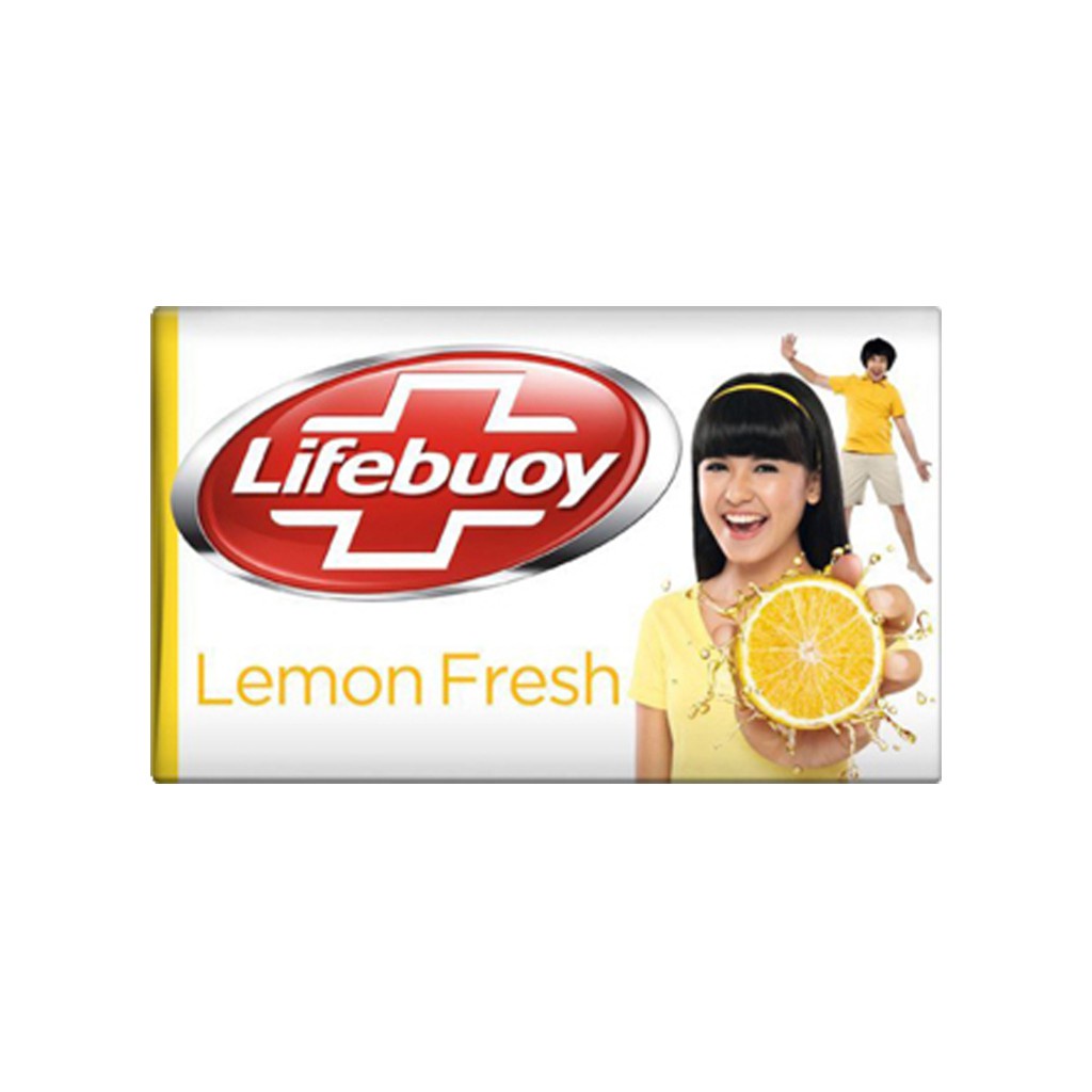 LIFEBUOY TS LEMON FRESH 70GR