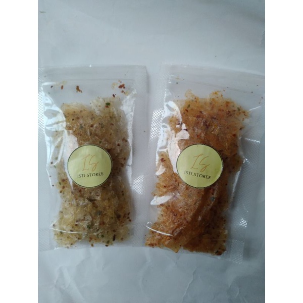 

Kripik kaca 20 Gram