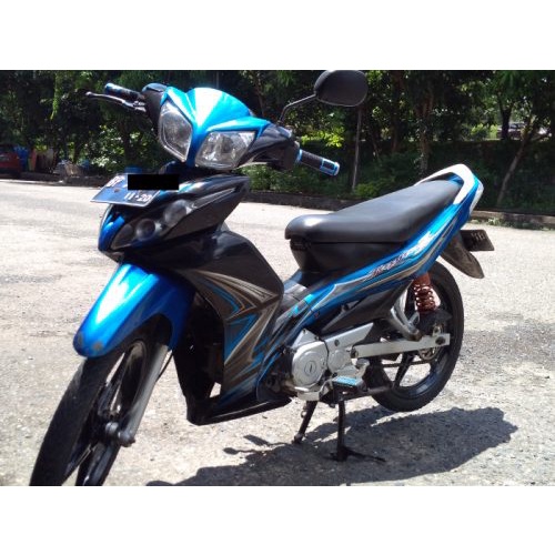 striping yamaha jupiter z 2001