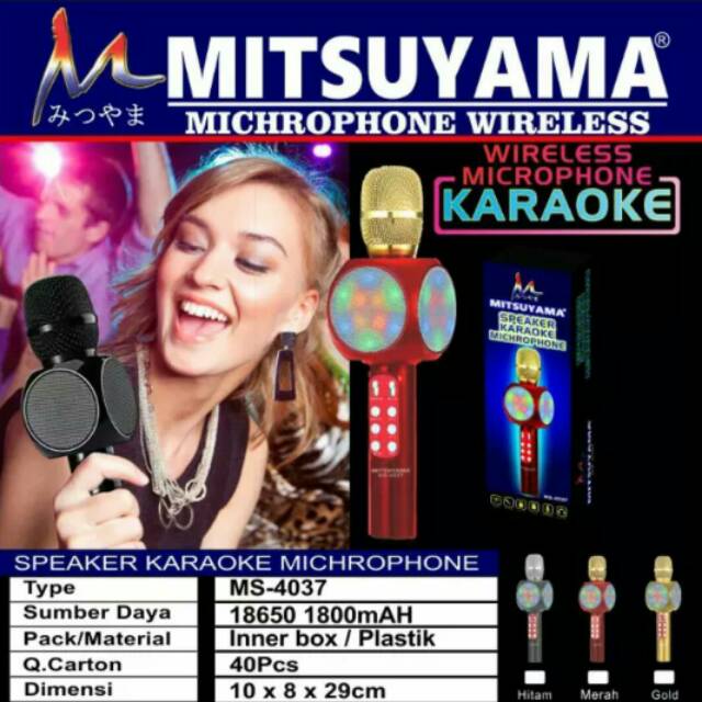 MIC SMULE MIC WIRELESS MICROFON