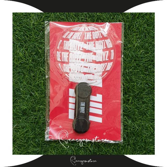 LIGHTSTICK THE BOYZ ACRYLIC UNOFFCIAL