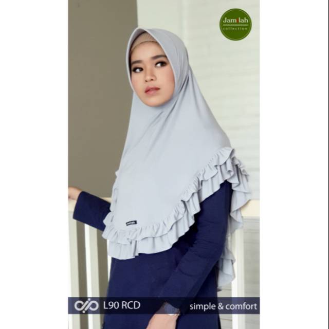 Jamilah hijab L90rcd
