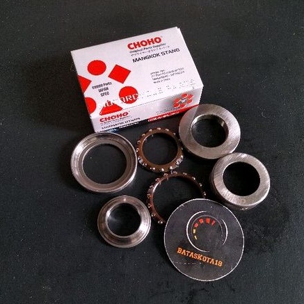 Comstir Komstir Komsetir  Ballrace Satria F FU F150 FI Injeksi -GSX R150 S150 Original Choho