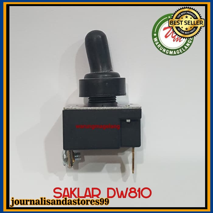 SAKLAR Gerinda for dewalt DW810 DW 810 SWITCH ON OFF