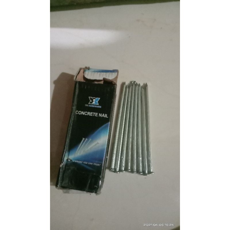 paku baja cor untuk paser ikan