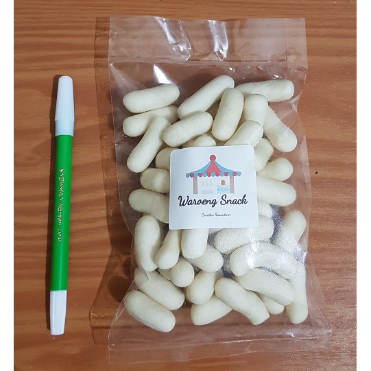 

PILUS SNACK asin Waroeng Snack 100 gr
