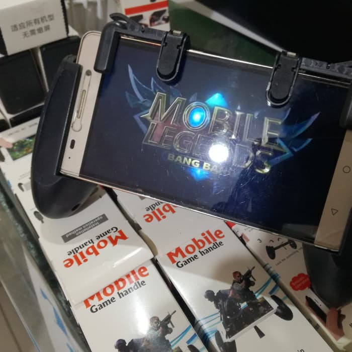 gamepad + control L1/R1