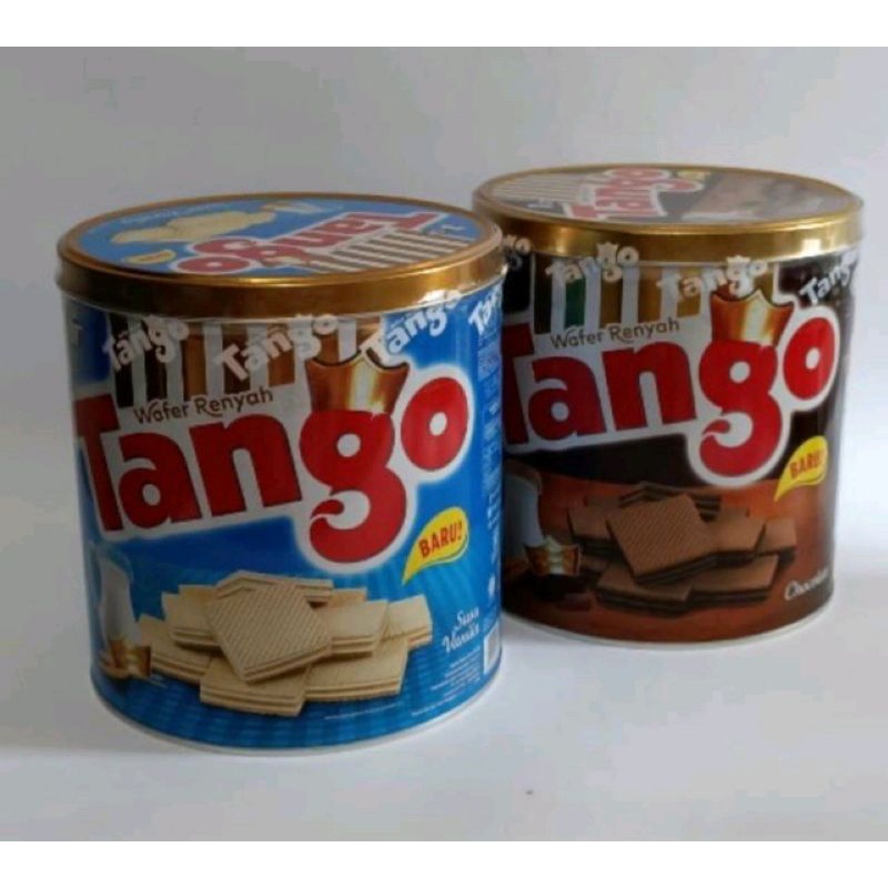 

Wafer Tango 1 Kaleng 290gr