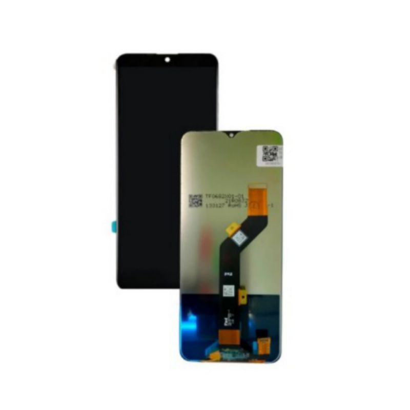 LCD FULLSET INFINIX X689 / HOT 10S / TECNO SPARK 7P ORIGINAL