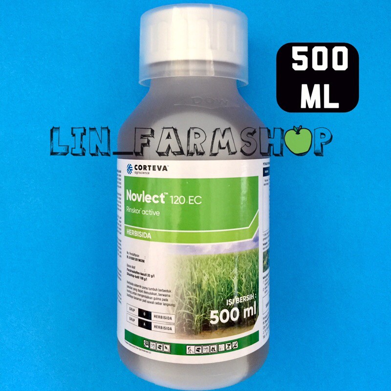 NOVLECT 120 EC 500 ML HERBISIDA / NOVLECT 500ML