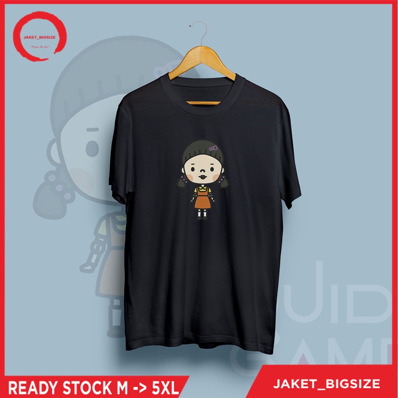 kaos pria jumbo sablon anime viral