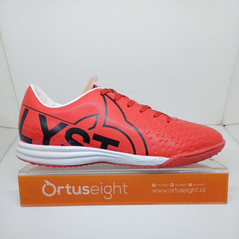 Sepatu Futsal Ortus Eight original basilisk murah bola futsal