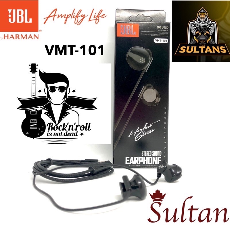 GROSIR HANDSFREE J600 J STEREO EXTRA BASS ORIGINAL QUALITY Pure Bass