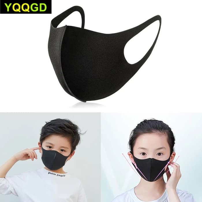 masker anak import best seller