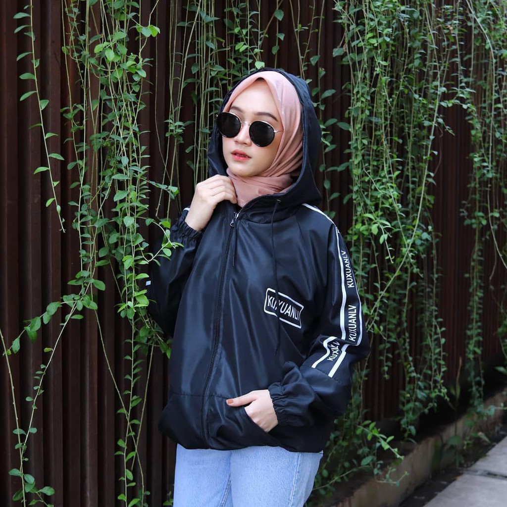 Kuxu Jaket | jaket despo korea