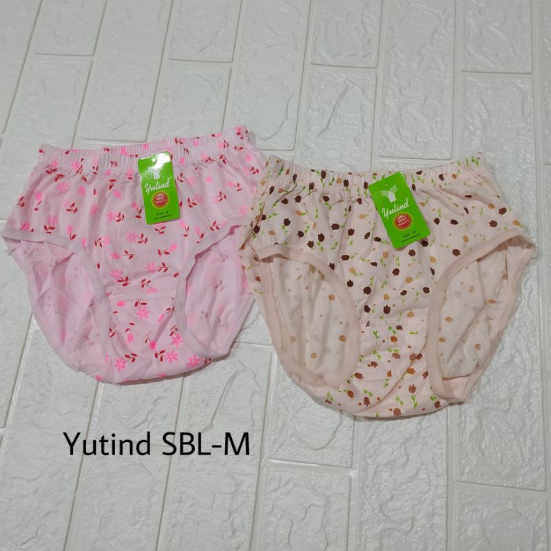 CELANA DALAM WANITA YUTIND SABLON/BORDIR ,CELANA DALAM WANITA , CD YUTIND SABLON/BORDIR