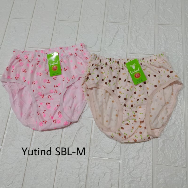 YUTIND | KATUN MISTI CD Celana Dalam Yutind Celana Dalam Wanita / CD Remaja / Anak perempuan