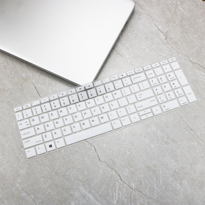 Cover Pelindung Keyboard Laptop Hp Zhan66 Pro G2 Mx250 15.6 &quot;Bahan Silikon Lembut Ultra Tipis