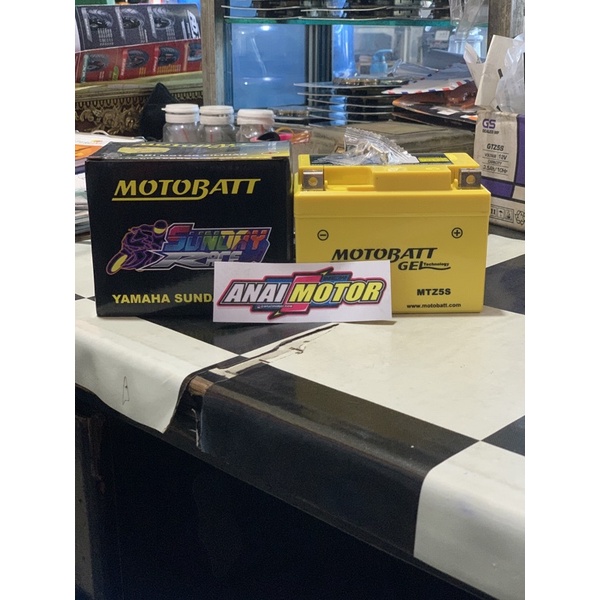 Aki Motobatt beat, vario, karisma