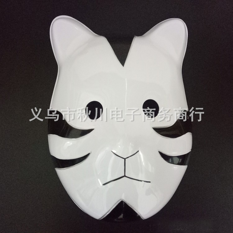 TOAN topeng ninja anbu naruto cosplay costume mask halloween