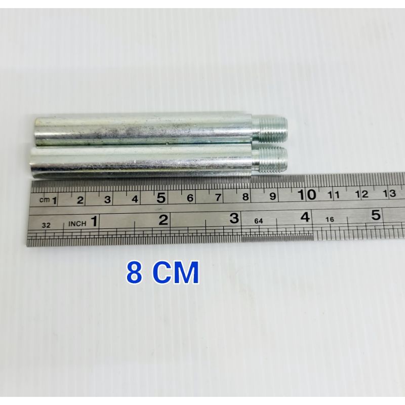 Suling Shock Depan Universal Peninggi Shock Depan Motor Bebek Matic beat mio vario nmax pcx revo supra blade f1ze jupiter mx Suling Sock motor