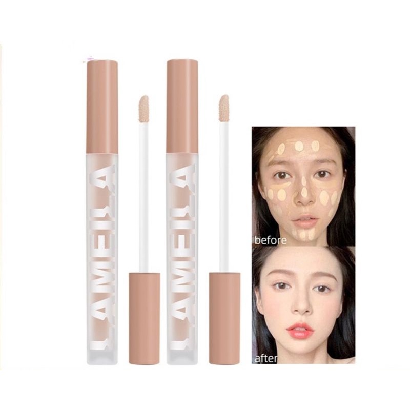 Lameila Liquid Concealer Full cover Makeup