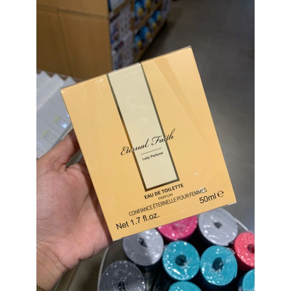 Eternal Faith Lady Perfume
