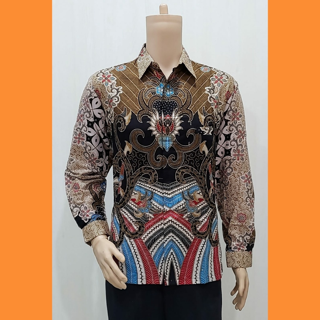 BATIK COUPLE KELUARGA SARIMBIT PASANGAN MUDA AYAH IBU ANAK  PREMIUM FAMILY JUMBO MODERN MURAH KEKINIAN TERBARU TUNIK DRESS GIOVANNI CREAM CAMISOLA CLOTHING