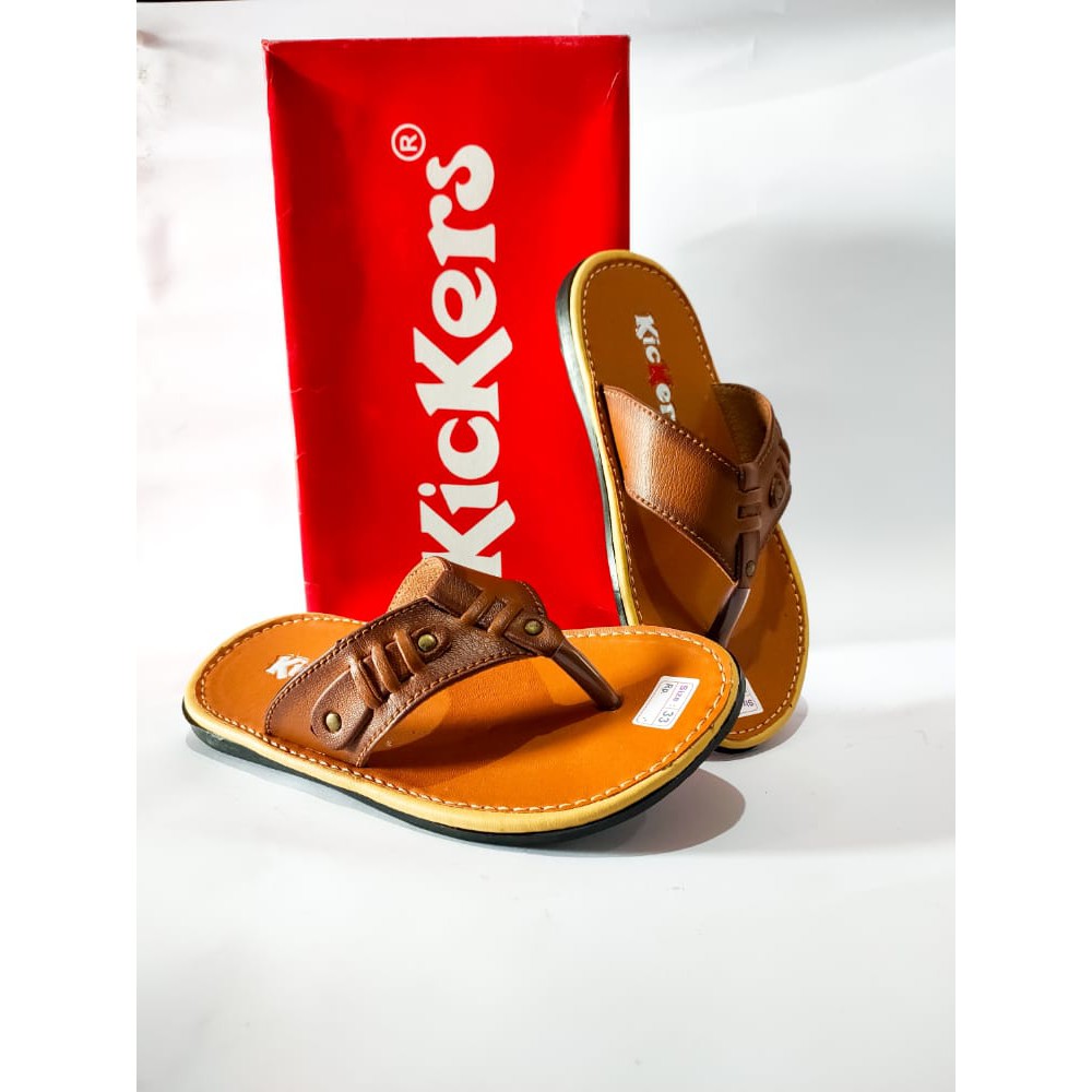 SANDAL ANAK LAKI LAKI REMAJA KICKERS