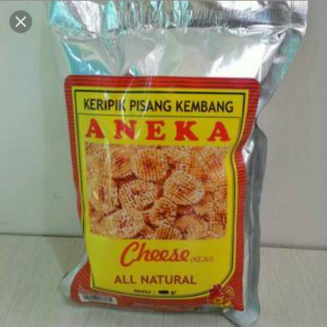 

Keripik pisang aneka