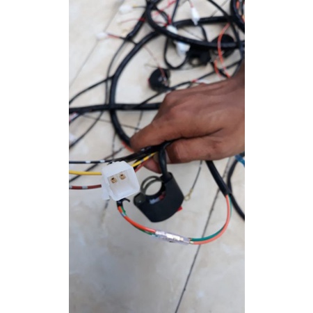 Kabel body bodi Rx king Rxking Rx s DC style prutul stelan biangkerok modif Bandung byankerok road race style-Kontak Lama