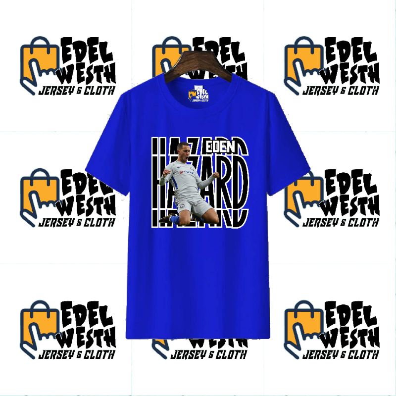 KAOS EDEN HAZARD GOAL SELEBRASI