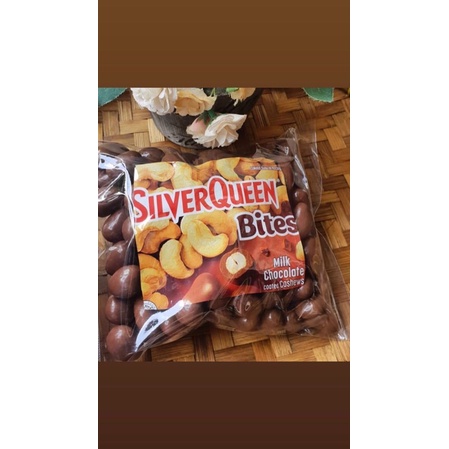 

Silverquen bites almond dan mede