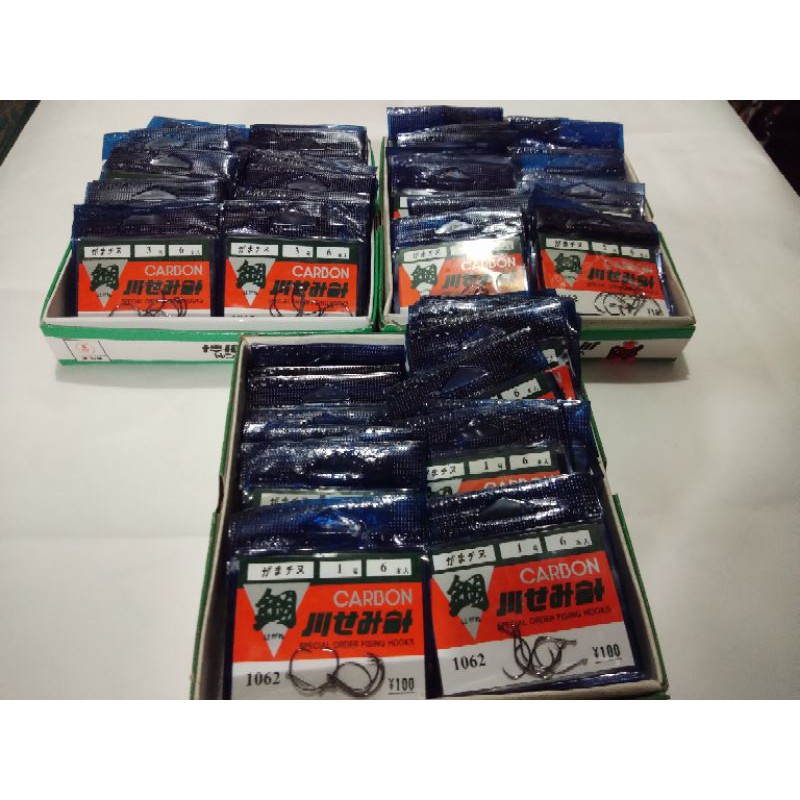 mata pancing carbon 1062 dan 1061