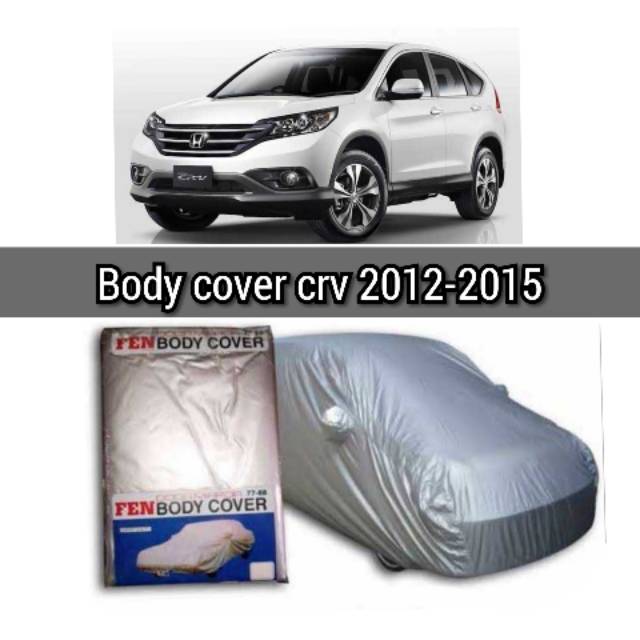 Body cover grand crv 2012 -2015