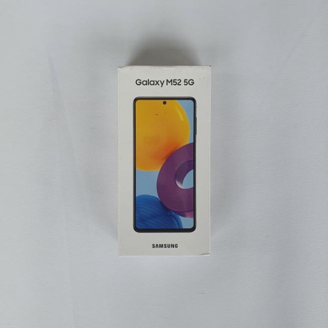 Samsung Galaxy M52 5G 8/128GB M33 5G 8/128GB M53 5G 8/256GB Garansi Resmi Indonesia 1 Tahun