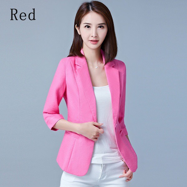 BLAZER WANITA- BLAZER FORMAL WANITA -BLAZER KANTOR WANITA- JAS WANITA