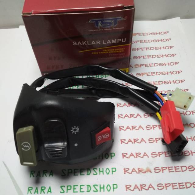 SAKLAR LAMPU ON OFF AEROX