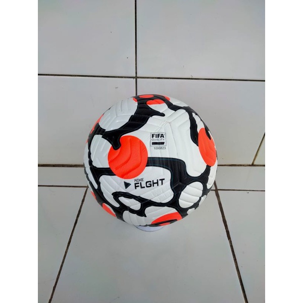 bola sepak original Nike flght impor size 5