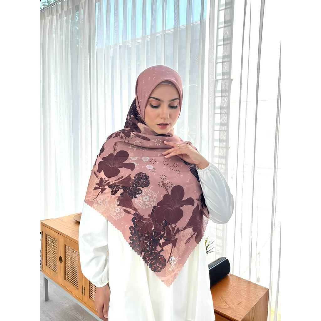 Radwah - Premium Sunny Scarf - Scarf Printing